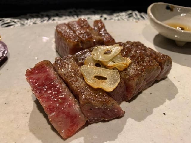 鉄板焼 さわふじ - サブ画像2