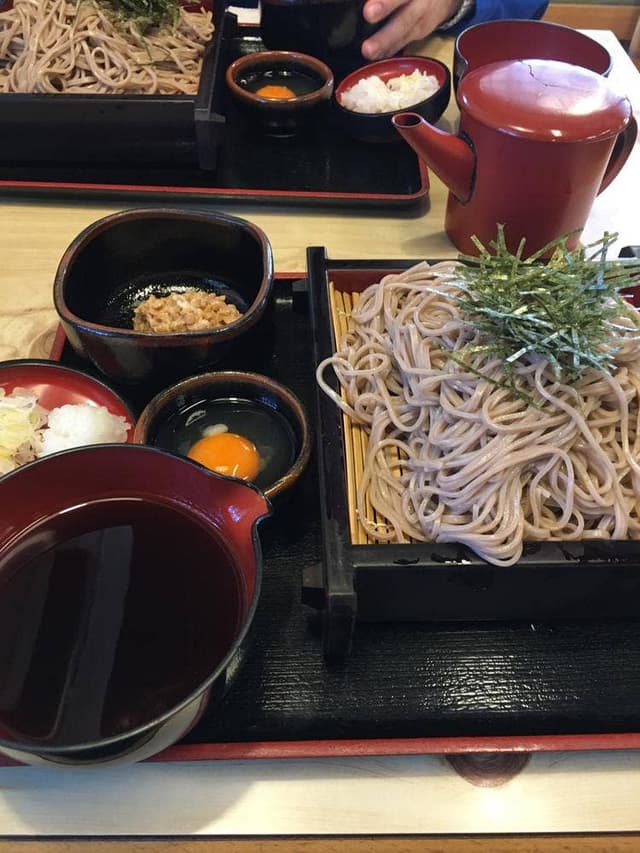 そば蔵甲府バイパス店 - サブ画像2