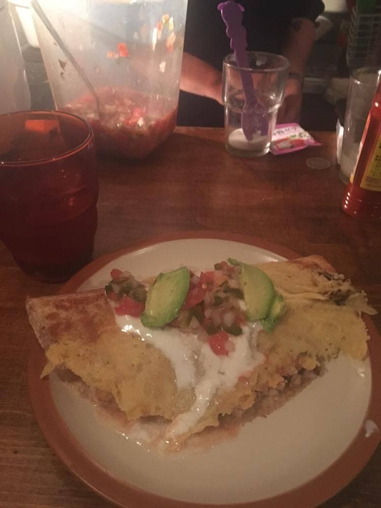 レインボーブリトー