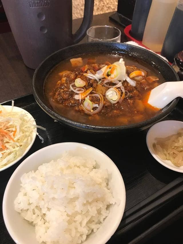 万伝餃子 - サブ画像2