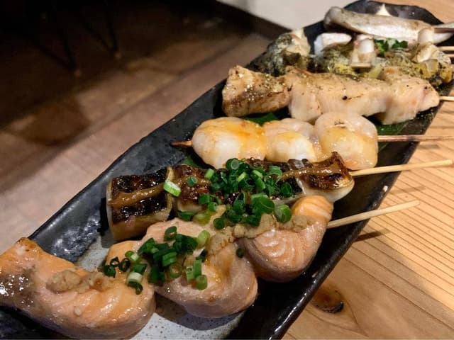 元祖北海魚串 がりや - サブ画像3