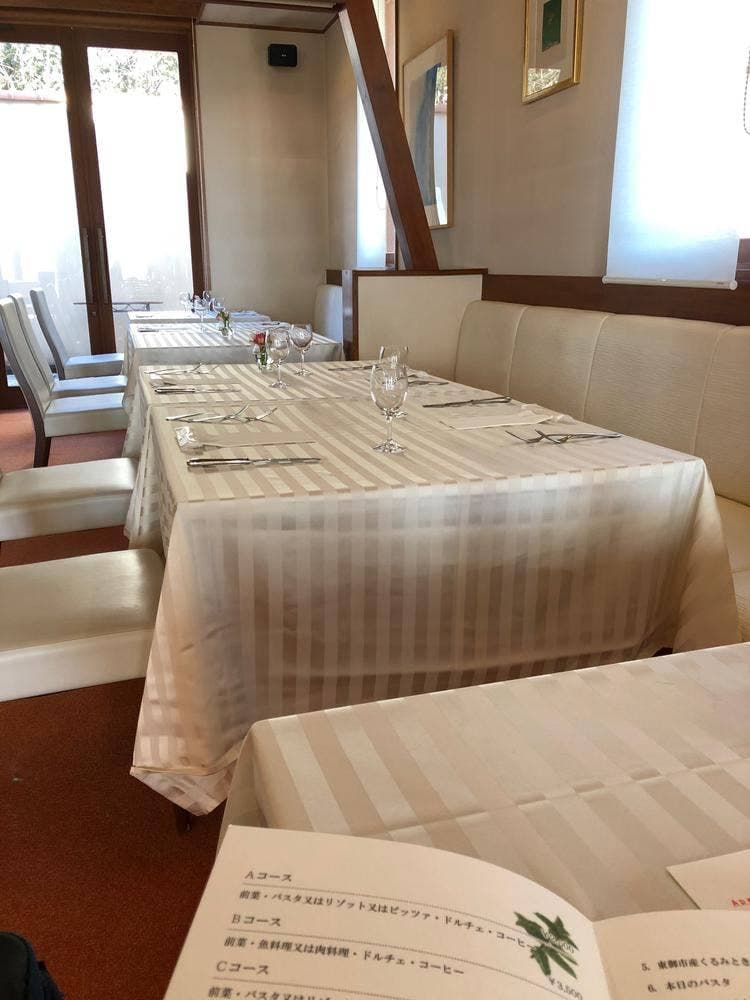 リストランテ フォルマッジオ