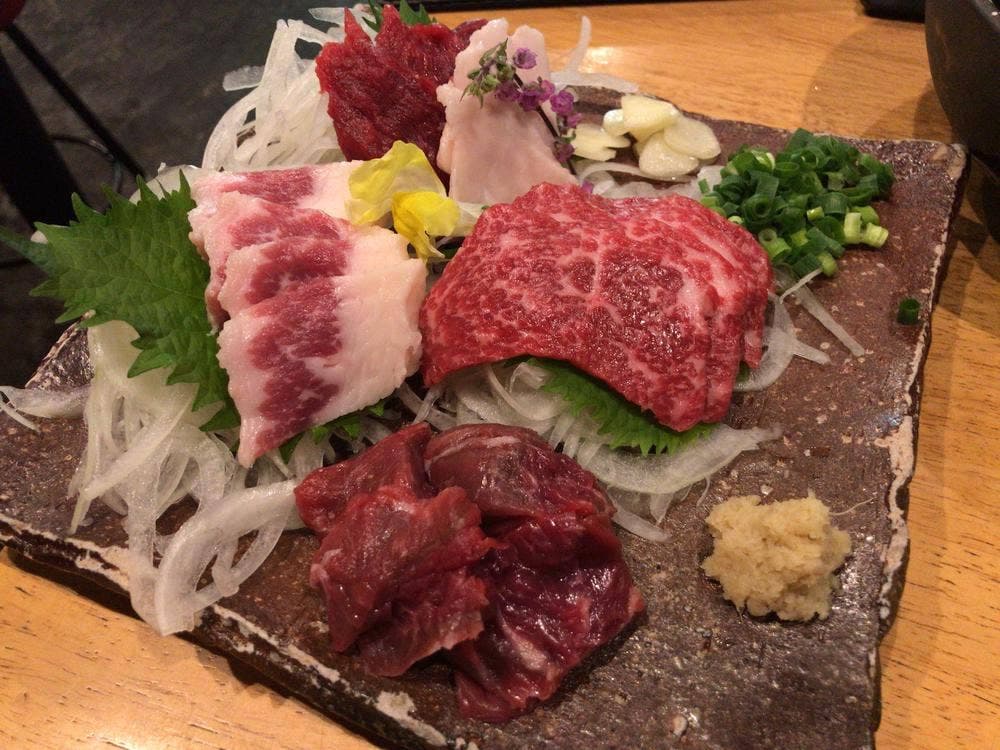 馬肉料理専門店 蹄 名古屋新栄本店