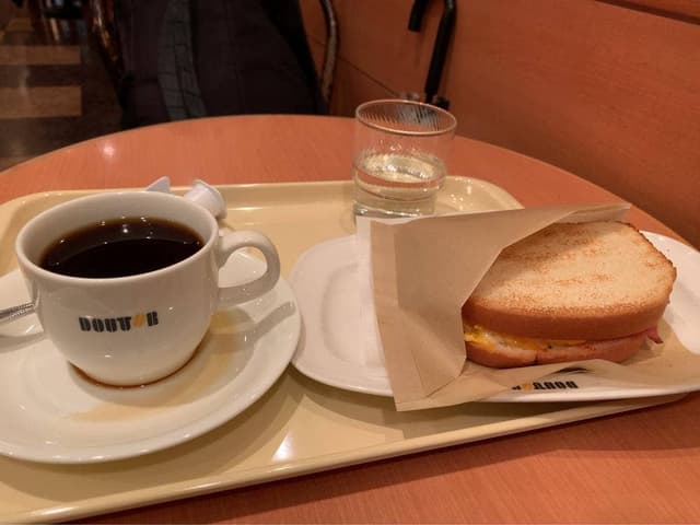 ドトールコーヒーショップ 飯田橋神楽坂店 - サブ画像2