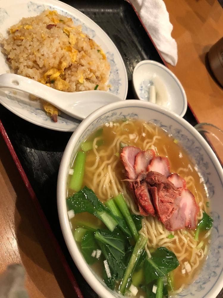 中国料理 味華楼