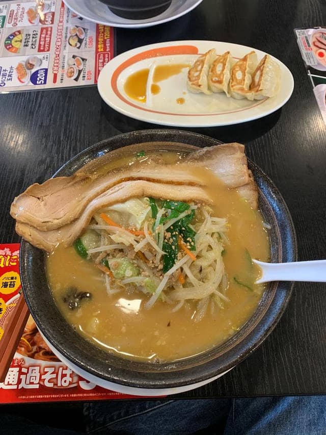 幸楽苑 横須賀佐原店 - サブ画像3