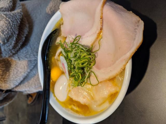 新旬屋 麺 本店 - サブ画像3