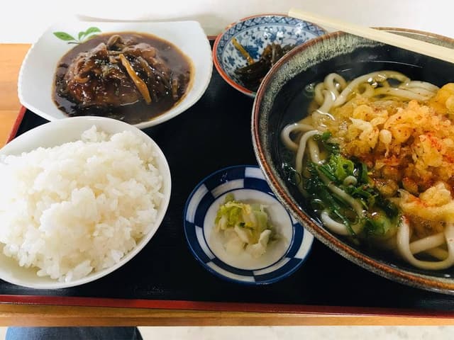 八丁うどん - サブ画像3