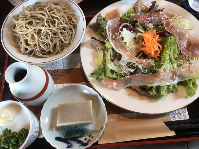 蕎麦カフェ ル プライエ - サブ画像2