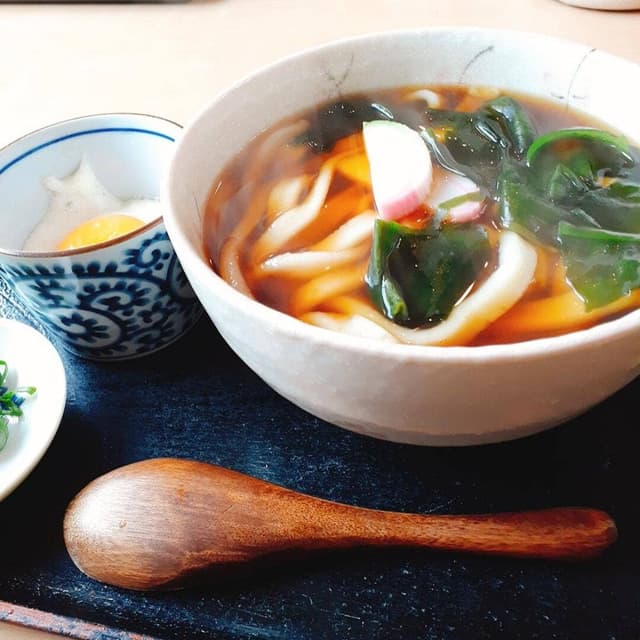 手打ちうどん あこや - サブ画像1