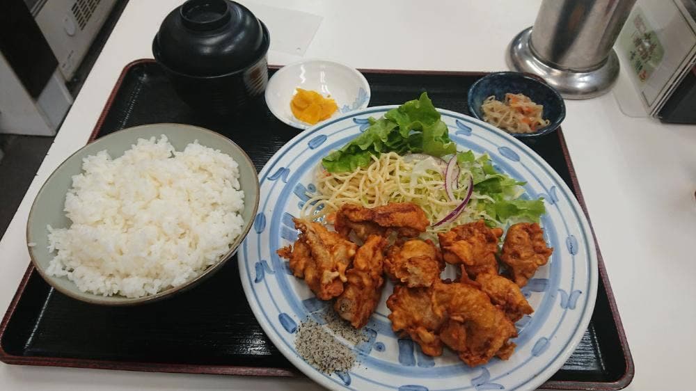 大力食堂