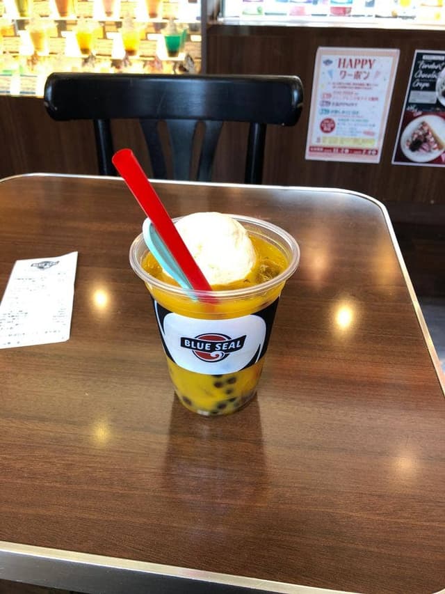 ブルーシール パレットくもじ店 - サブ画像3