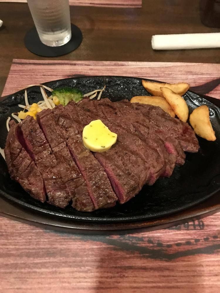 ステーキハウス TEXAS