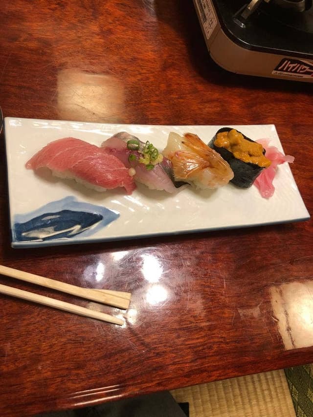 東寿司 - サブ画像2