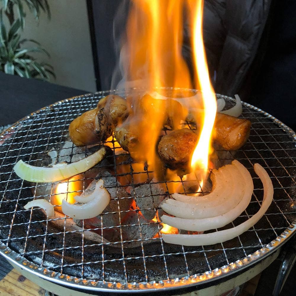 炭火ホルモン縁克起