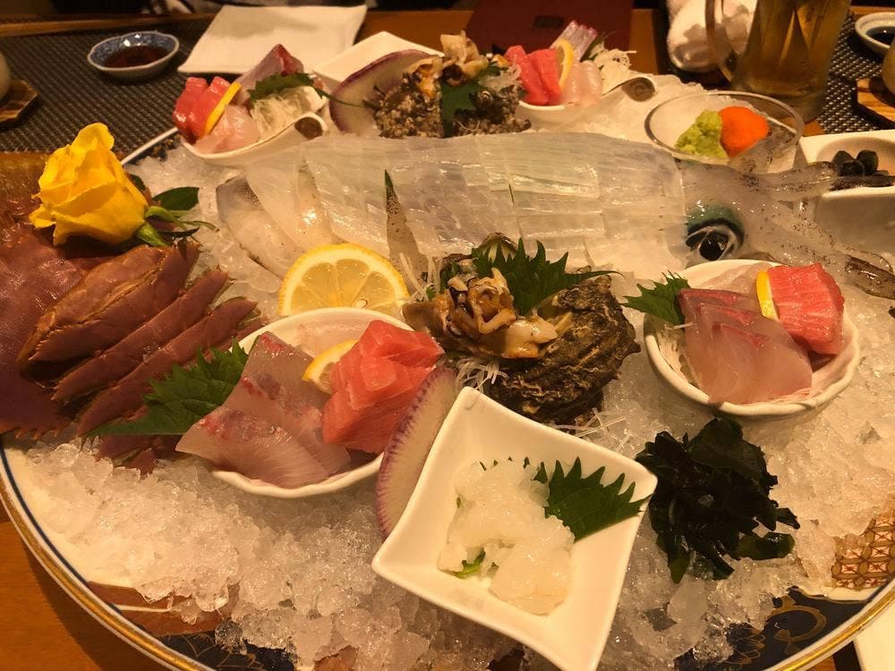 美味彩菜 櫓庵治 佐世保店