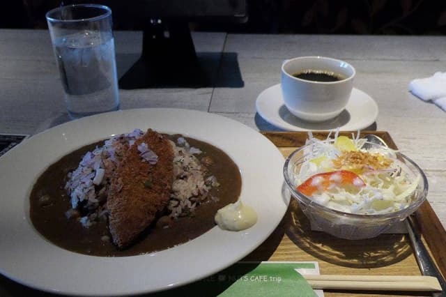NUTS CAFE TRIP - サブ画像1