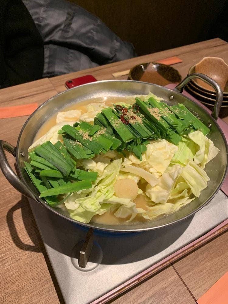 もつなべきむら屋 新宿南口