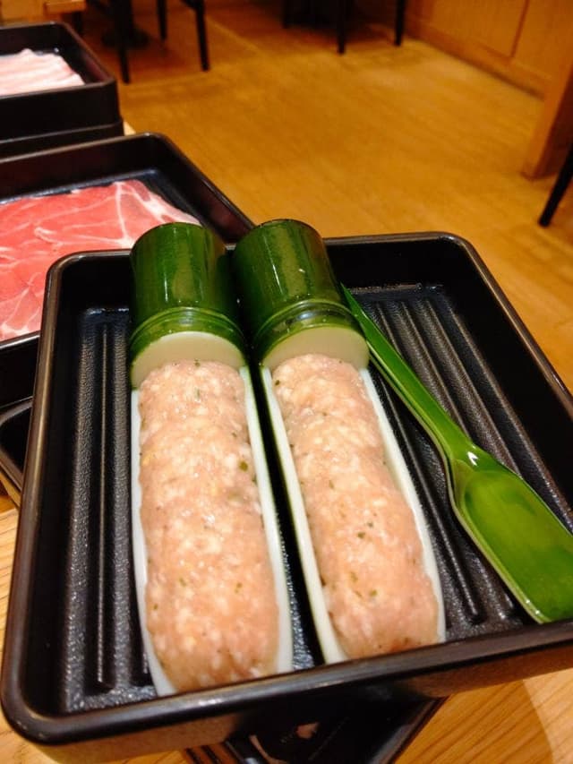 旬菜しゃぶ重 スマーク伊勢崎 - サブ画像3
