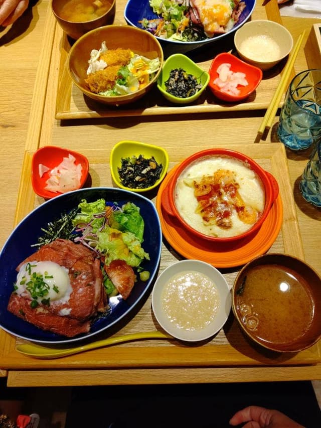 和ごはんとカフェ チャワン 高崎オーパ店 - サブ画像1