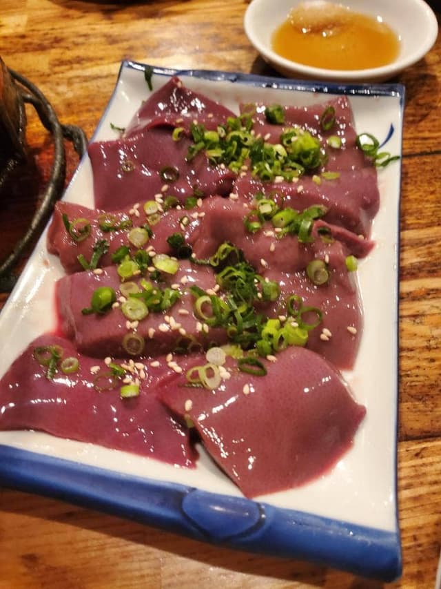ホルモン焼 天 宮の前店 - サブ画像1