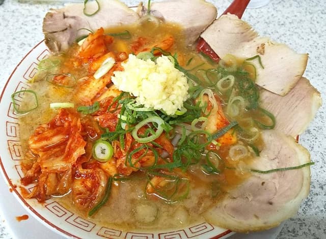 ラーメン玉津 - サブ画像3