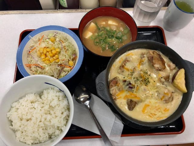 松屋 二又瀬店 - サブ画像3