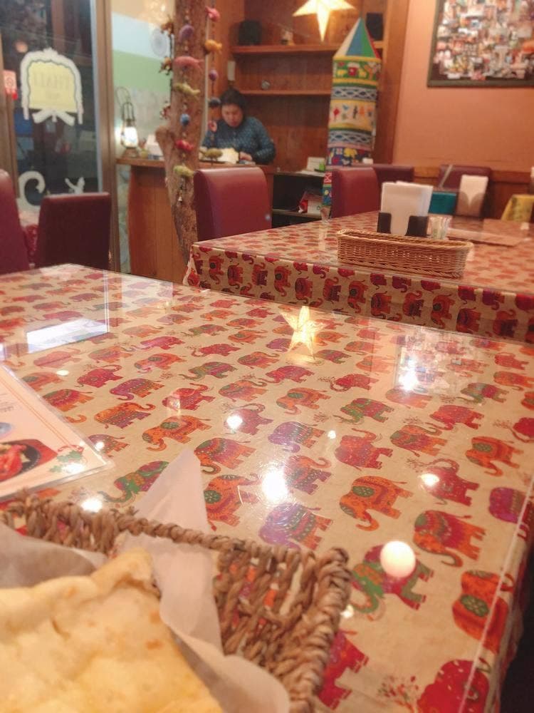 インドレストラン&バーThali