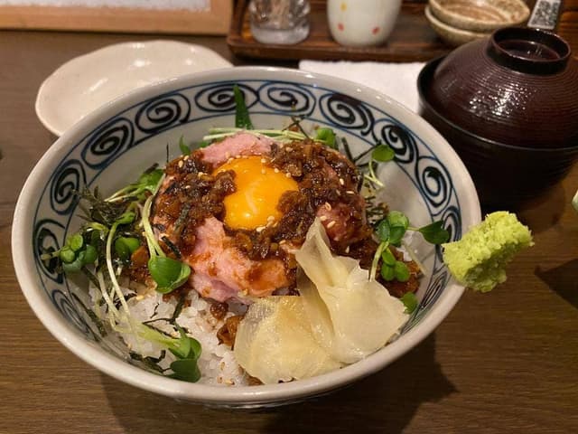 まぐろ食堂まりん大須店 - サブ画像3