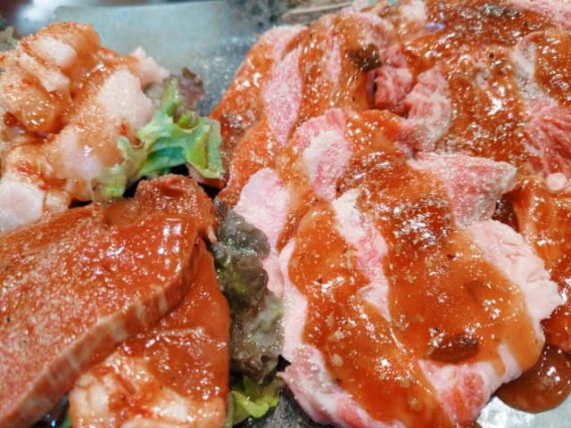 焼肉アリラン亭 - サブ画像1