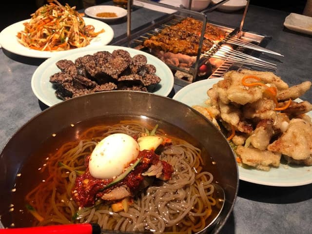 延吉香 新大久保店 - サブ画像3