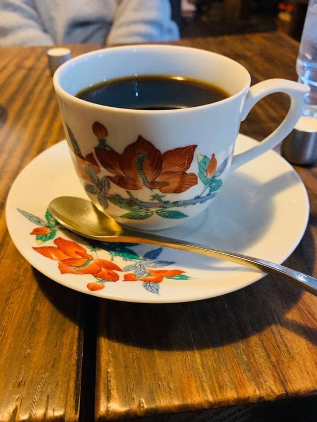 やじろべえ珈琲店 - サブ画像1