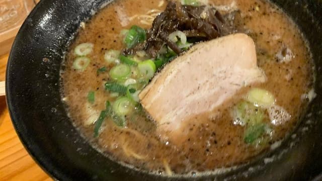 麺屋じょっぱり - サブ画像2