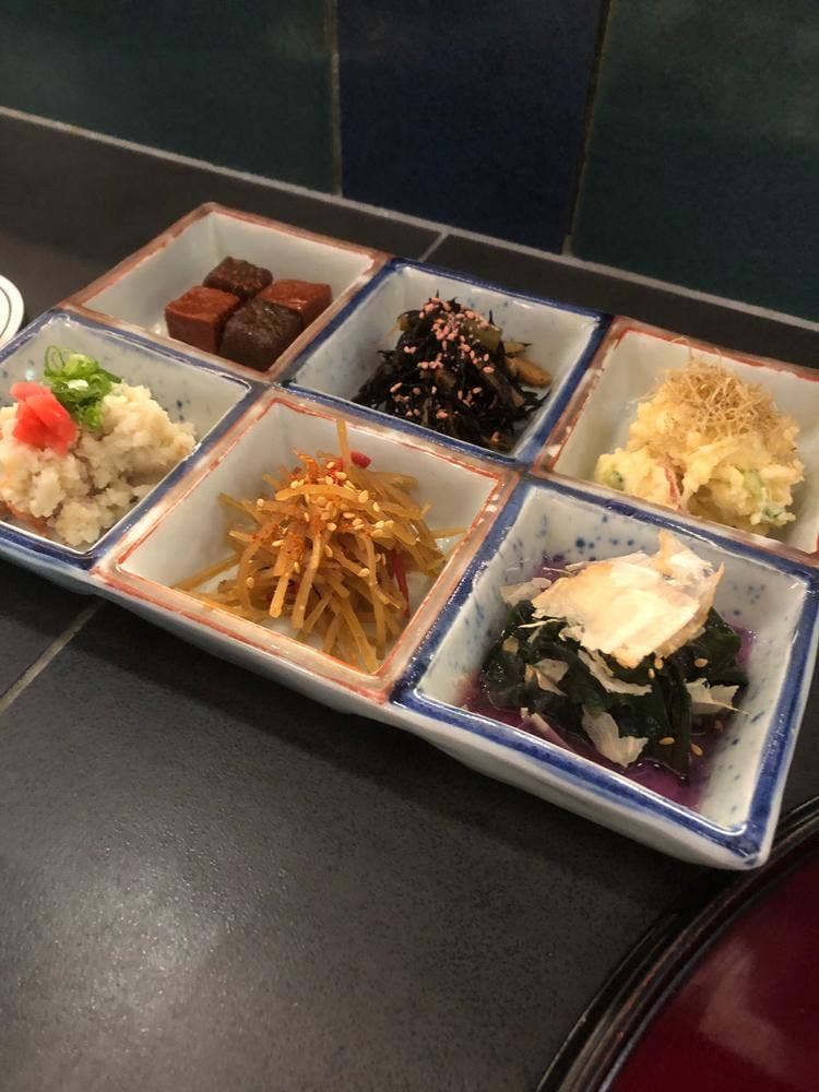 カウンター割烹 みおつくし