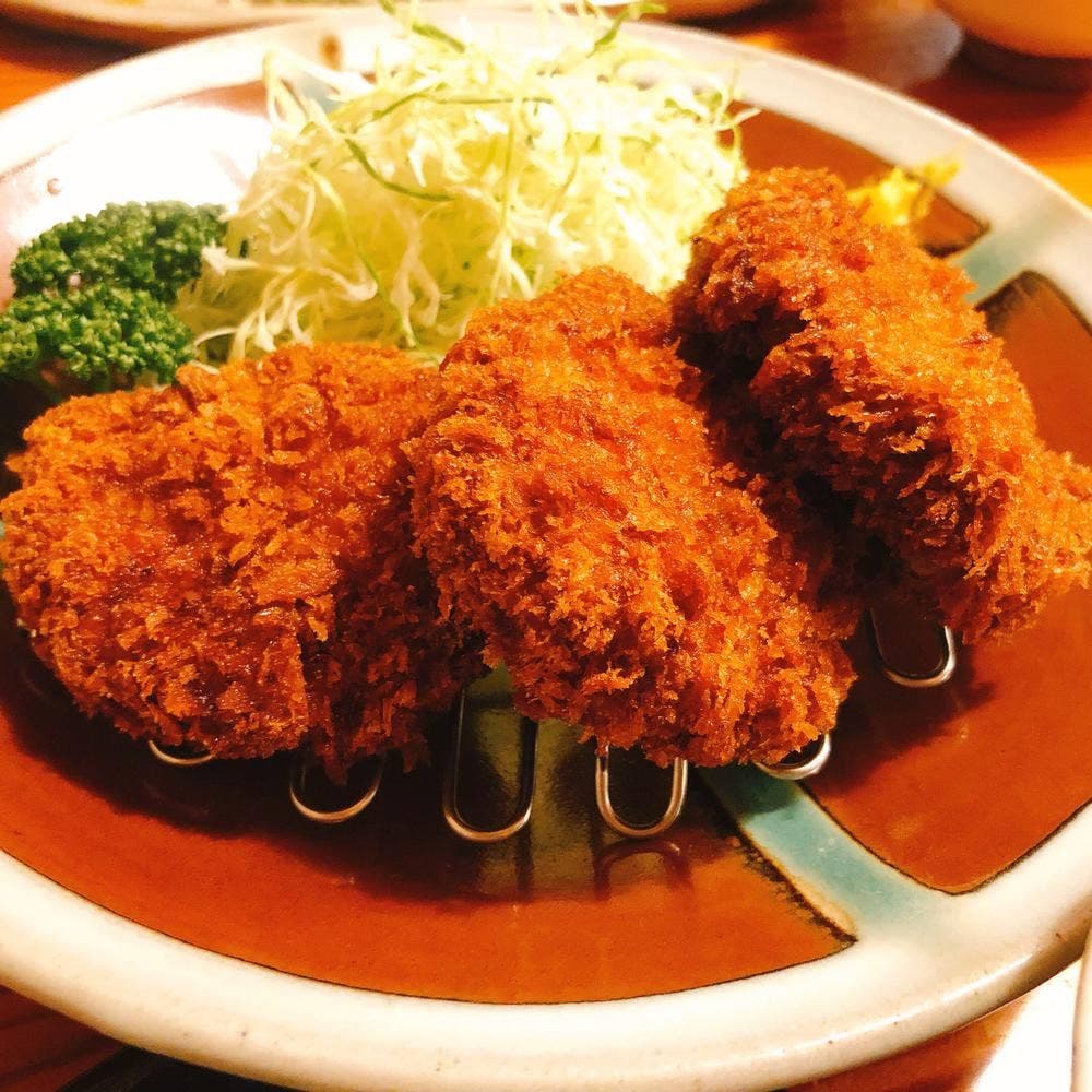 とんかつあづま