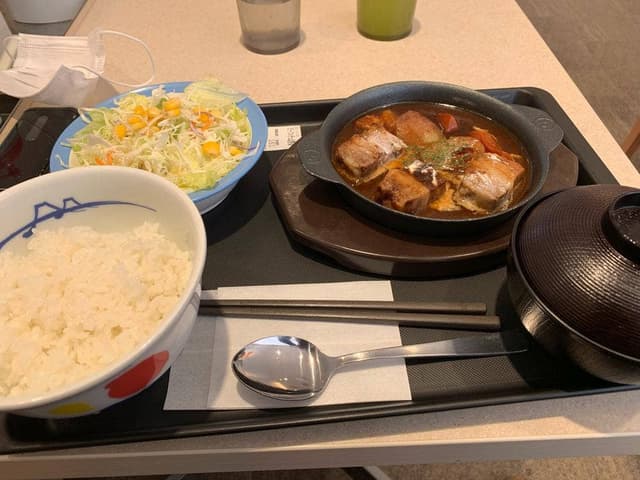 松屋 南草津店 - サブ画像1