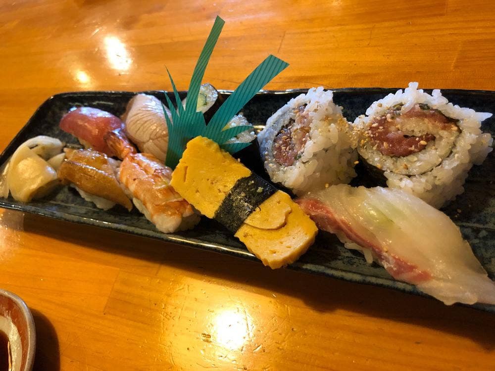 和食家てんすい