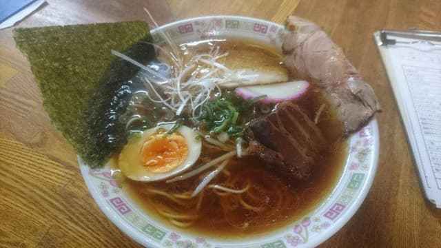 ラーメン さかて - サブ画像1