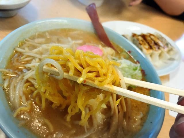 ラーメンさんぱち 豊平川店 - サブ画像3