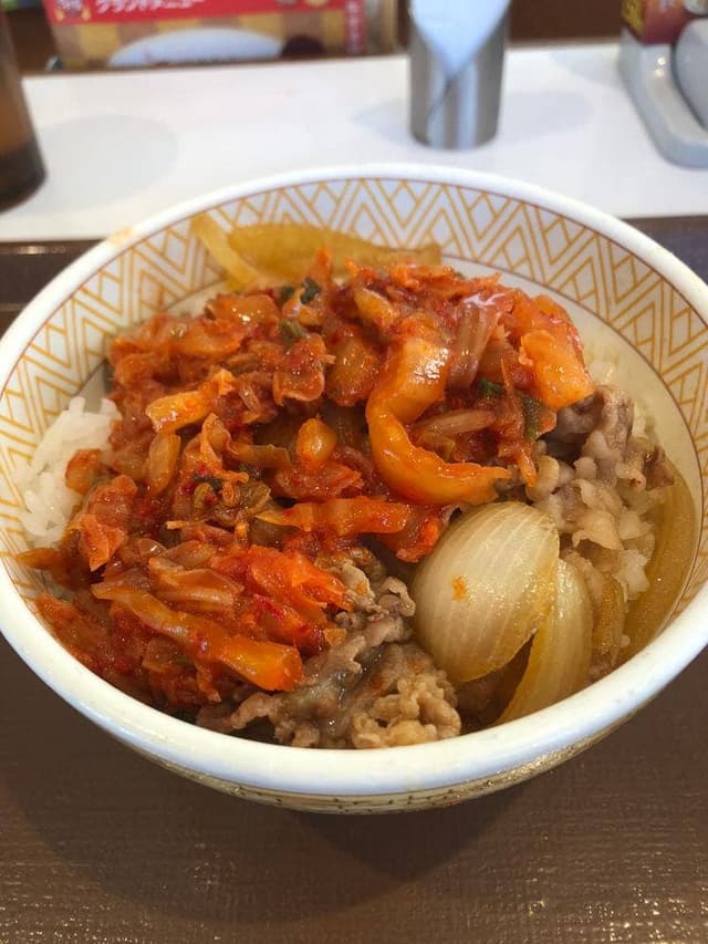 すき家 浜松西IC店 - サブ画像1