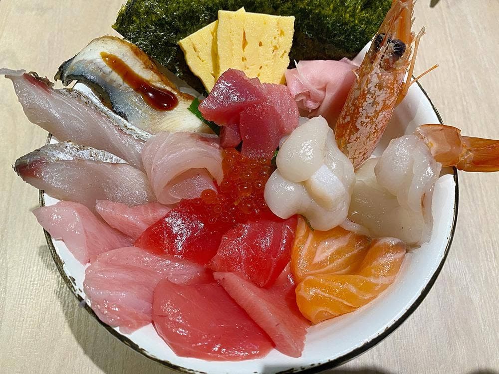 魚と海鮮鮨酒場 街のみなと ルクア大阪店