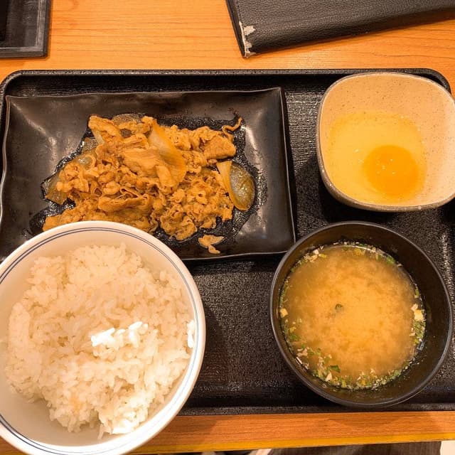 吉野家 玉名パーキングエリア店 - サブ画像3