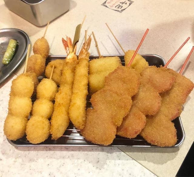 串カツ田中 秋葉原昭和通り店 - サブ画像1
