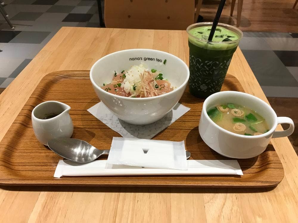 nana's green tea ららぽーと湘南平塚店
