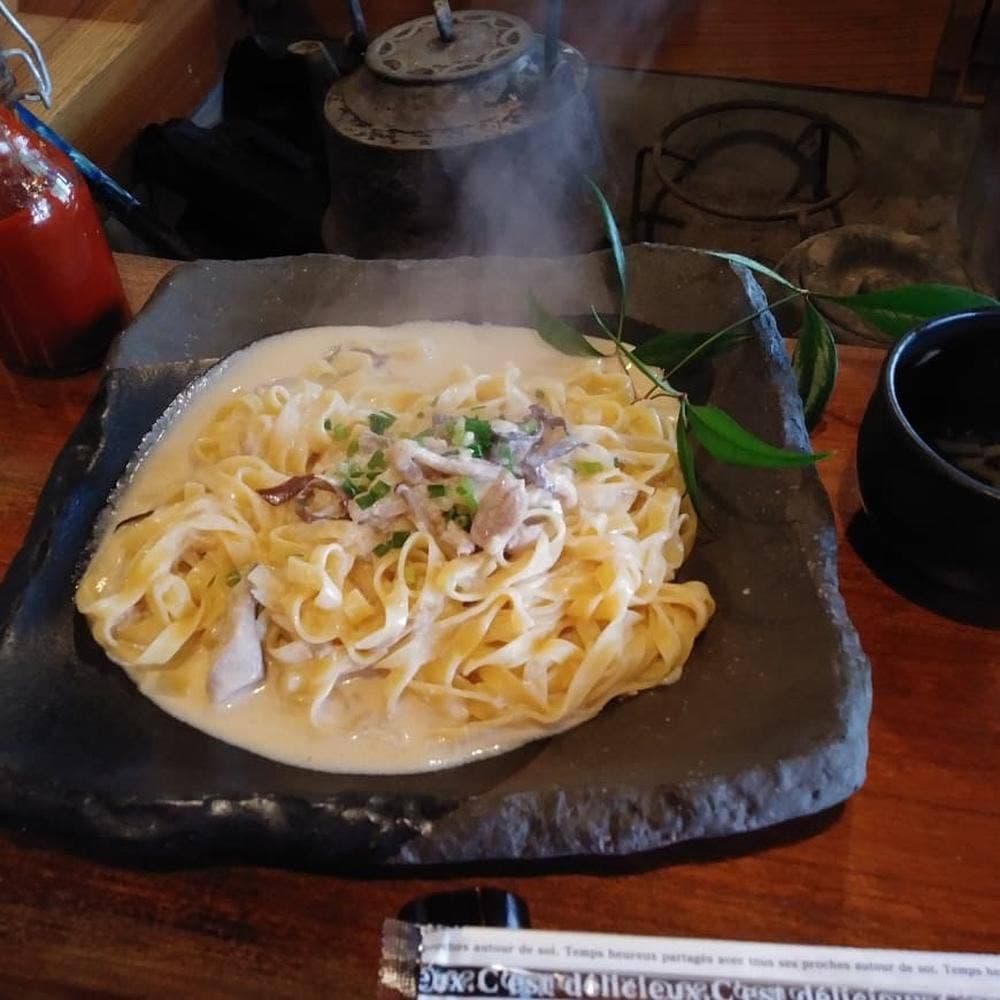 古民家カフェ 鍵屋