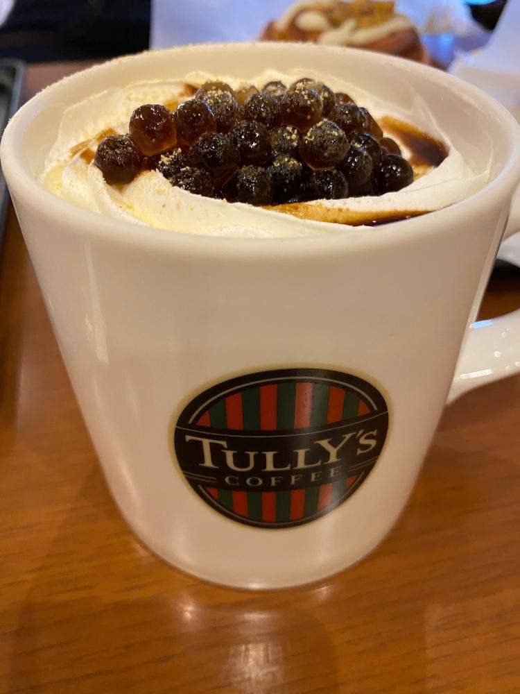 タリーズコーヒー with U イオンモール成田店