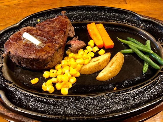 ステーキ館 和 - サブ画像3