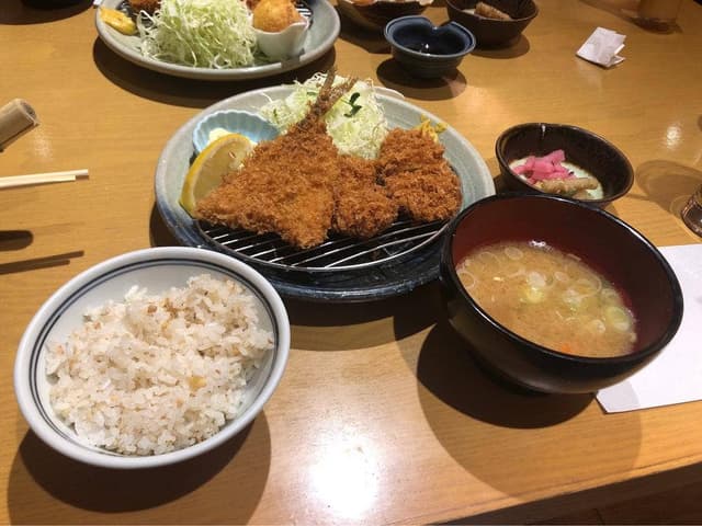 とんかつ かつ友 大宮そごう店 - サブ画像3