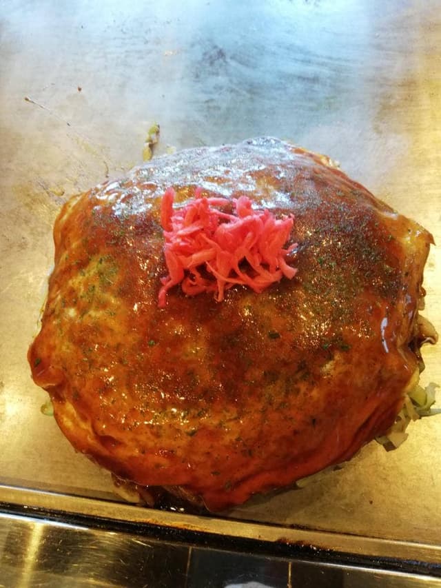 広島お好み焼き かたつむり - サブ画像2