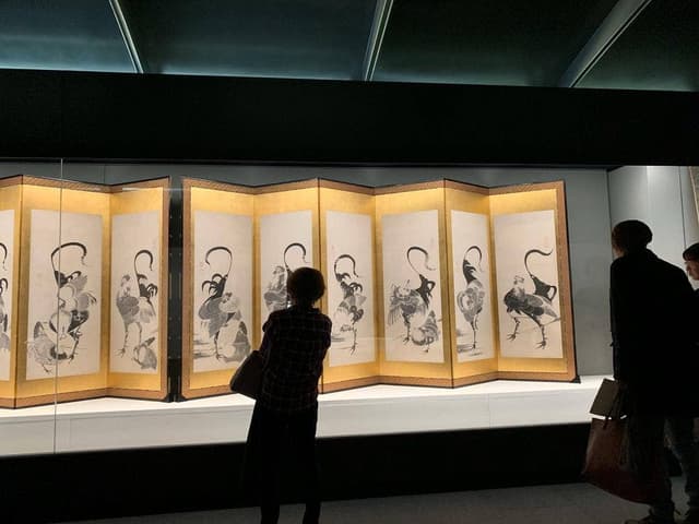 パンとエスプレッソと福田美術館 - サブ画像1